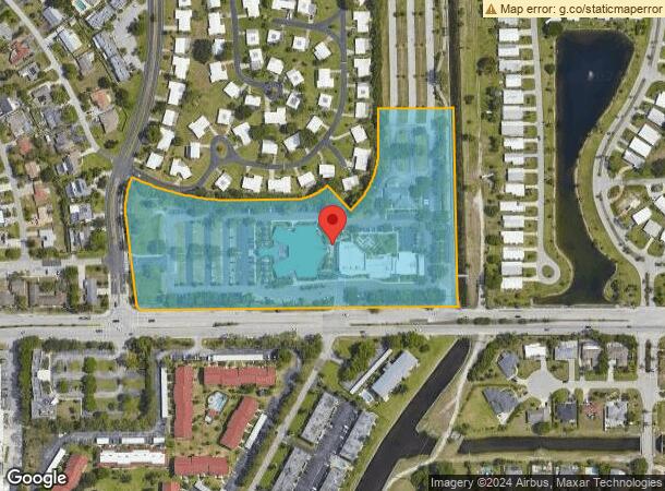  5130 Rattlesnake Hammock Rd, Naples, FL Parcel Map