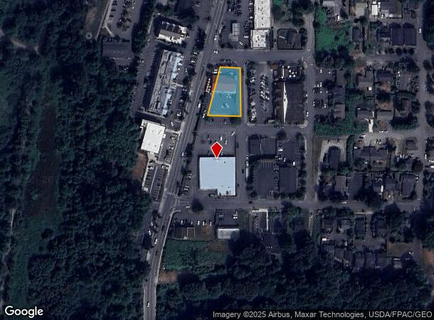  15239 Brown Ave Ne, Duvall, WA Parcel Map