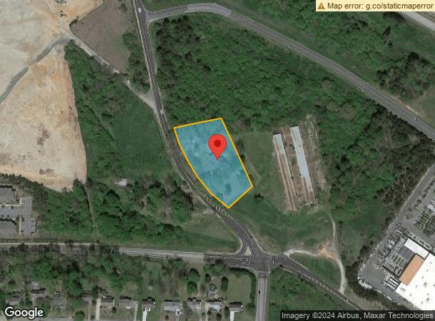  713 Carl Bethlehem Rd, Winder, GA Parcel Map