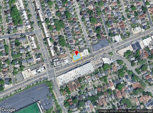  17709 Union Tpke, Fresh Meadows, NY Parcel Map