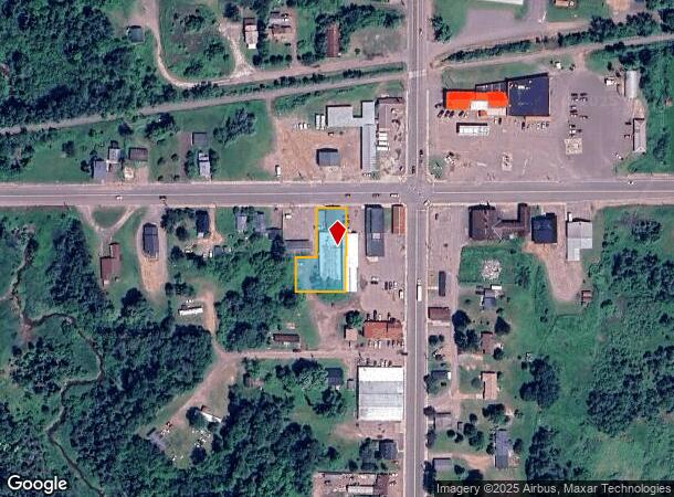 15037 M-M28 W, Bruce Crossing, MI Parcel Map