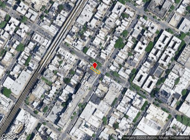 32 36Th Ave, Astoria, NY Parcel Map