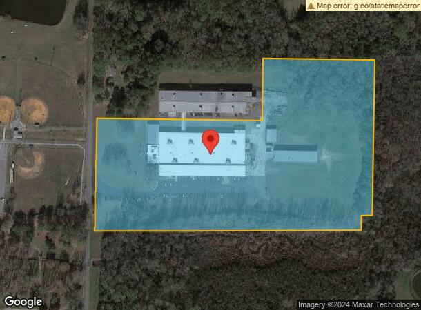  218 Arad Thompson Rd Ne, Arab, AL Parcel Map