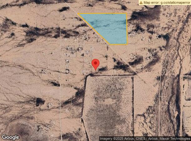  18500 W Mcclean Rd, Marana, AZ Parcel Map