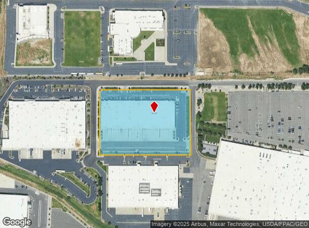 331 W 11950 S, Draper, UT Parcel Map