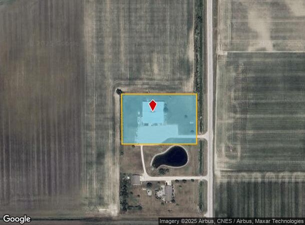  1301 State Route 49, Payne, OH Parcel Map