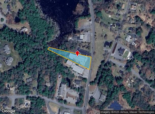 74 N Main St, Carver, MA Parcel Map
