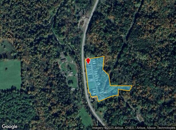  5740 Route 13, Chittenango, NY Parcel Map