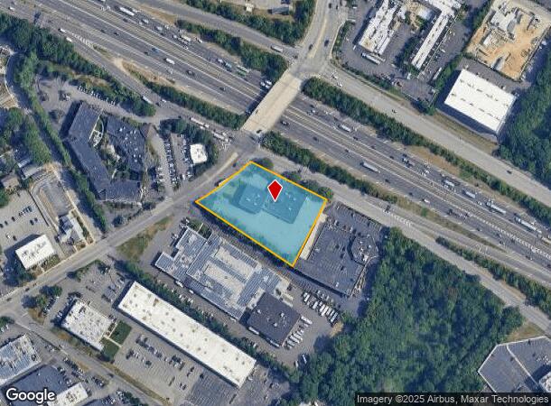 175 Sunnyside Blvd, Plainview, NY Parcel Map