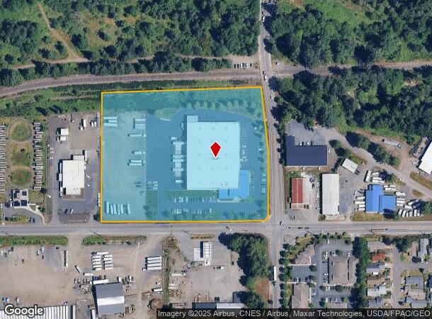 3200 Mottman Rd Sw, Tumwater, WA Parcel Map