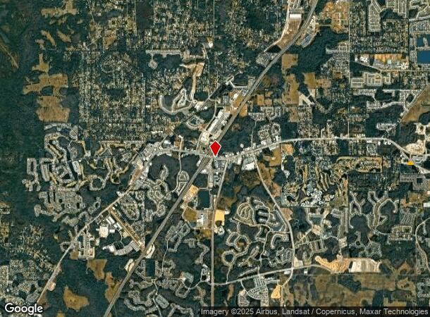 30846 State Road 54 Blvd, Wesley Chapel, FL Parcel Map