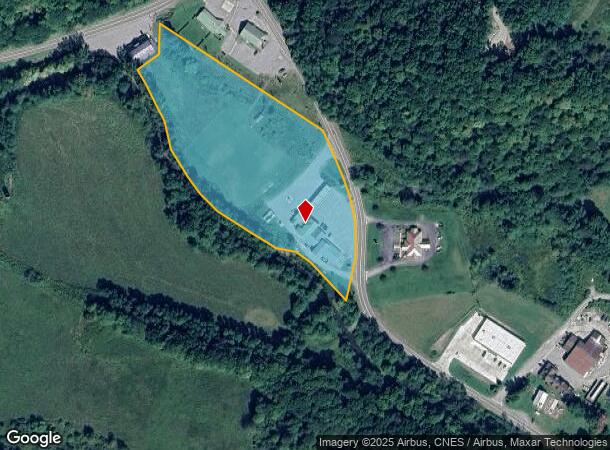 Big Spring Elk, Slatyfork, WV Parcel Map