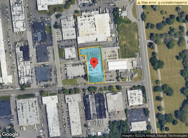  222 Central Ave, Farmingdale, NY Parcel Map