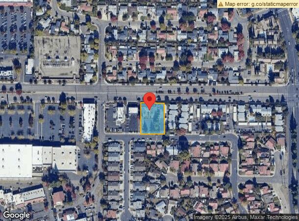  333 San Carlos Way, Stockton, CA Parcel Map