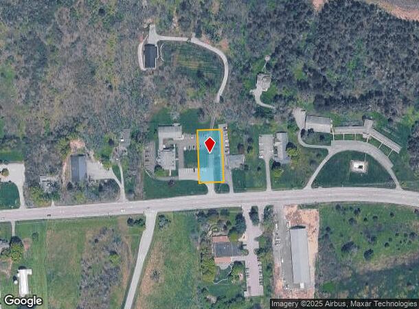  1579 Us Route 20, Skaneateles, NY Parcel Map