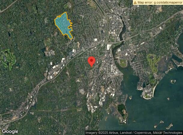  1 Charles Marshal Dr, Norwalk, CT Parcel Map