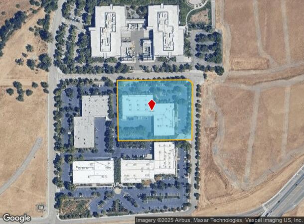 2630 Shea Center Dr, Livermore, CA Parcel Map