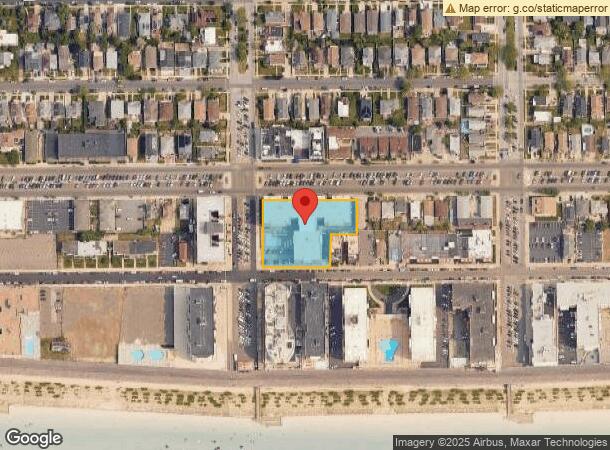  410 E Broadway, Long Beach, NY Parcel Map