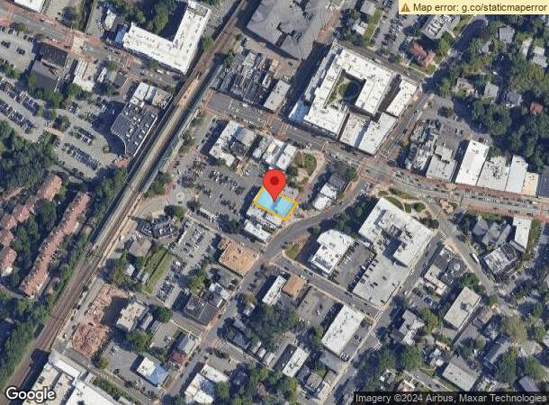  15 Valley St, South Orange, NJ Parcel Map