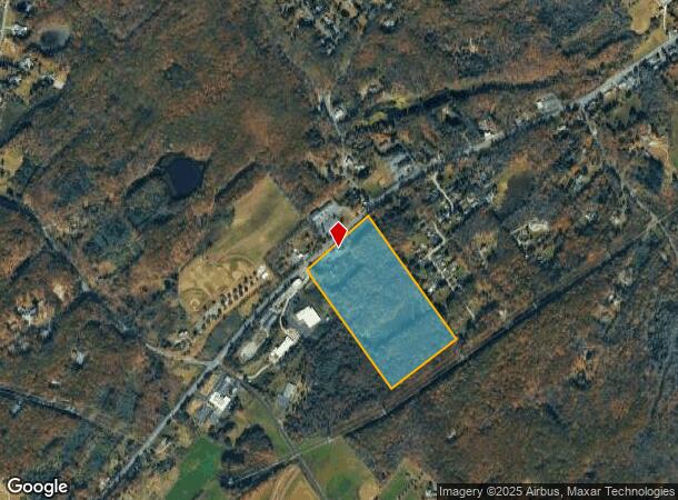 439 State Route 94 S, Newton, NJ Parcel Map