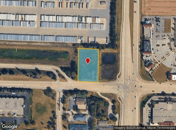 36520 E Valley Rd, Oconomowoc, WI Parcel Map