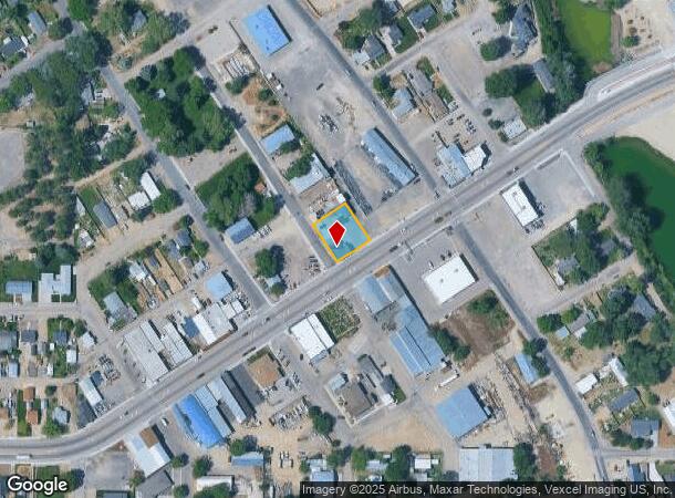 16 W Main St, Marsing, ID Parcel Map