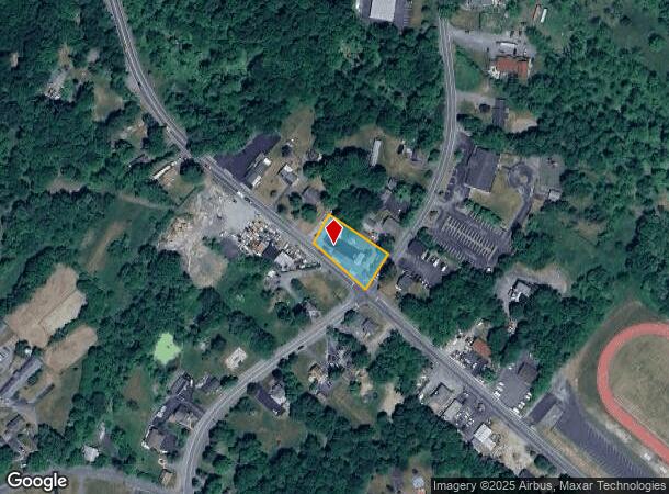 330 Route 211 W, Middletown, NY Parcel Map