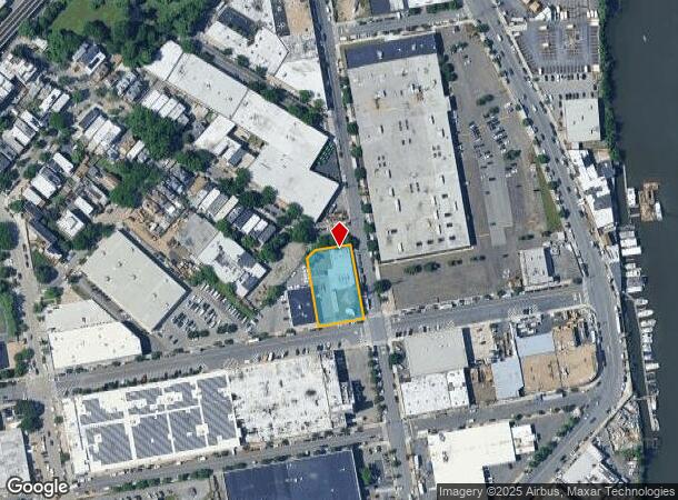 1301 Herschell St, Bronx, NY Parcel Map