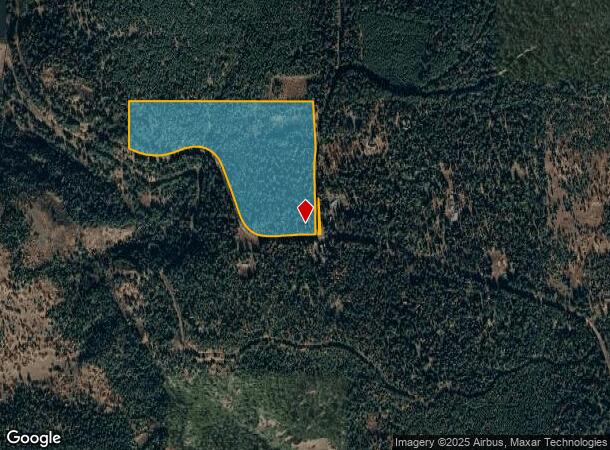 11471 Highway 66, Ashland, OR Parcel Map