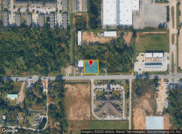 0 Humble Westfield Rd, Humble, TX Parcel Map