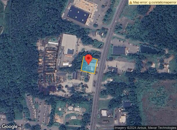  1345 Norfolk Rd, Torrington, CT Parcel Map