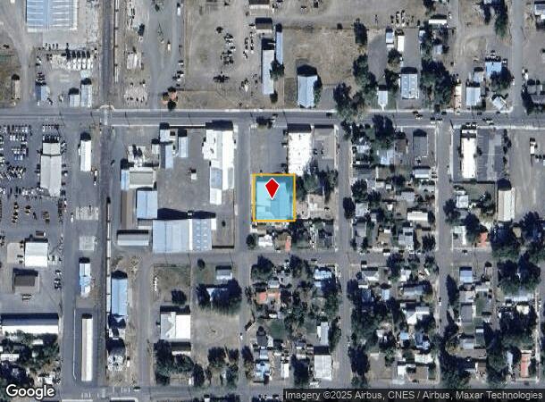 324 N M St, Lakeview, OR Parcel Map