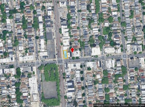  5001 Avenue N N, Brooklyn, NY Parcel Map