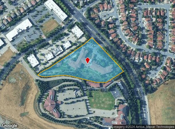  4850 Deer Valley Rd, Antioch, CA Parcel Map