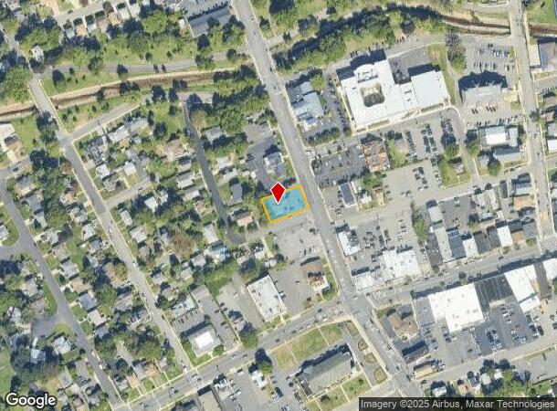  401 Amboy Ave, Woodbridge, NJ Parcel Map