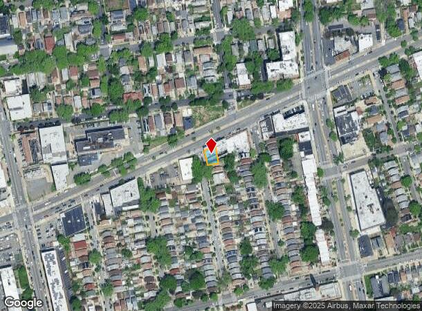 16102 Union Tpke, Fresh Meadows, NY Parcel Map