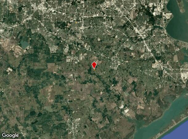  12234 Shadow Creek Pky, Pearland, TX Parcel Map