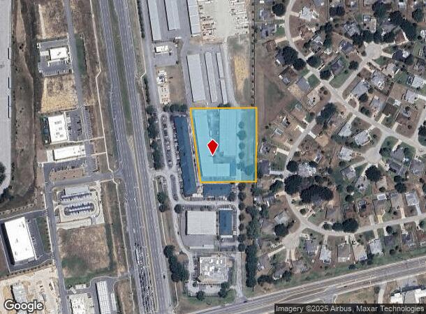  45731 Highway 27, Davenport, FL Parcel Map