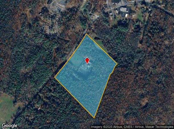 915 Rt 212, Saugerties, NY Parcel Map