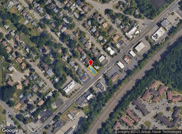  64-27 Lincoln Hwy, Edison, NJ Parcel Map