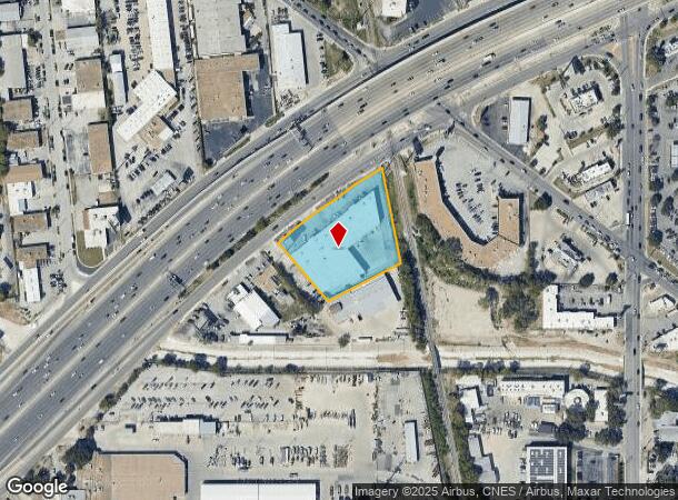 2200 Nw Loop 410, San Antonio, TX Parcel Map