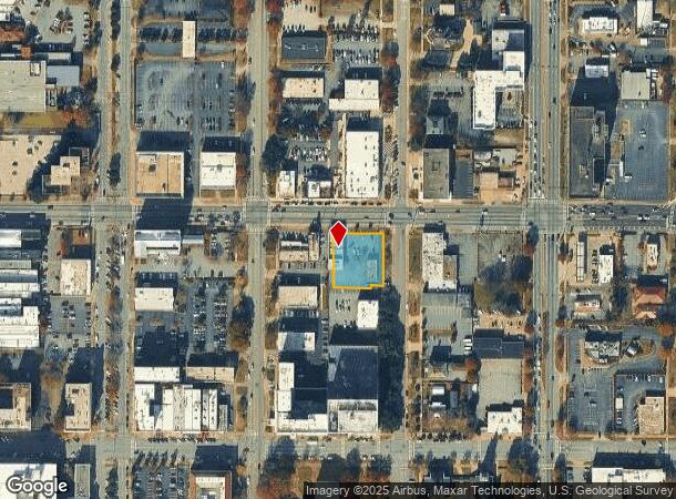 216 13Th St, Columbus, GA Parcel Map