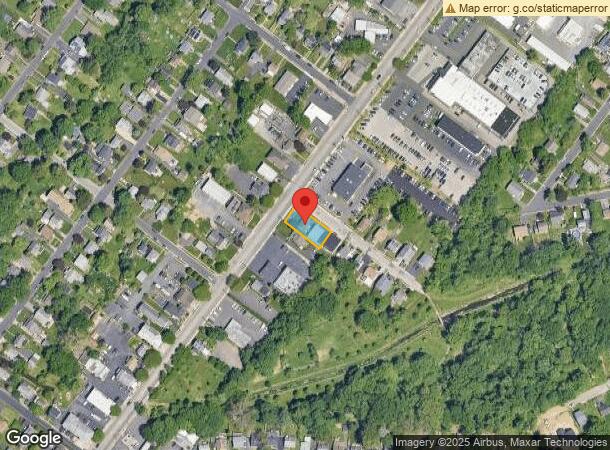  1423 Easton Rd, Abington, PA Parcel Map