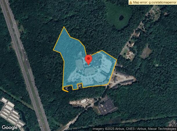  85 Rangeway Rd, North Billerica, MA Parcel Map