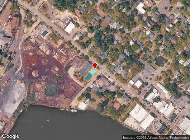 1103 Front St, Georgetown, SC Parcel Map