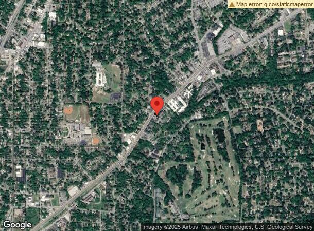  1906 Warm Springs Rd, Columbus, GA Parcel Map