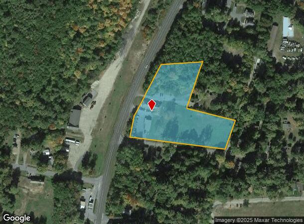  719 State Highway 30, Northville, NY Parcel Map