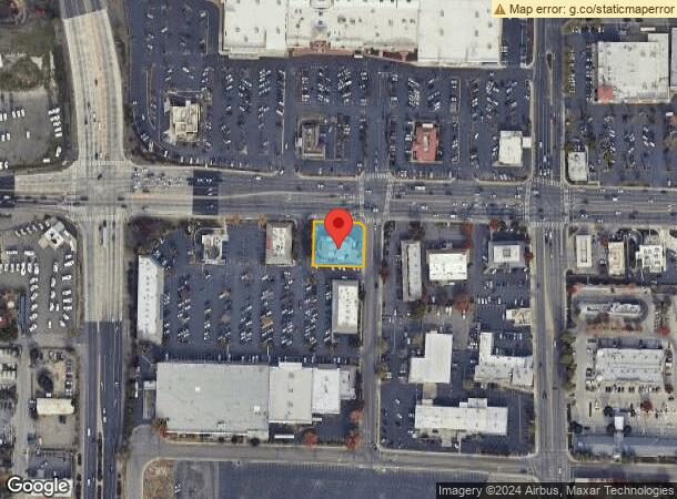  1040 Colusa Ave, Yuba City, CA Parcel Map