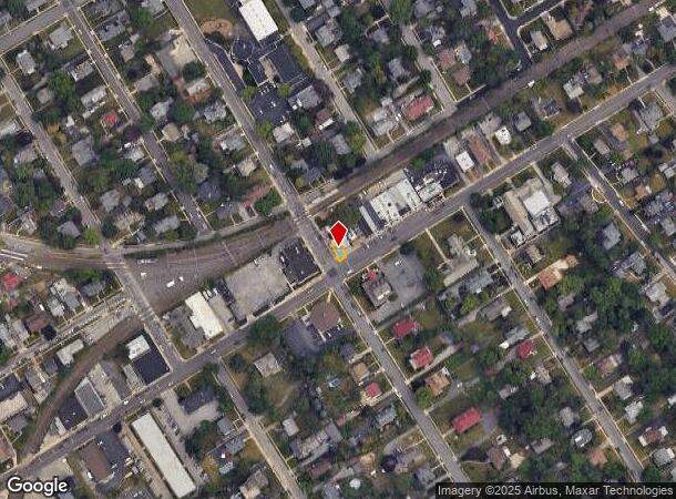 3029 Garrett Rd, Drexel Hill, PA Parcel Map