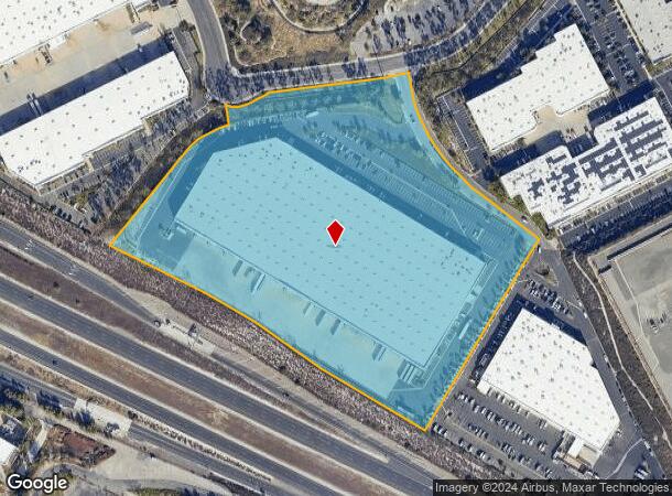  50 Icon, Foothill Ranch, CA Parcel Map